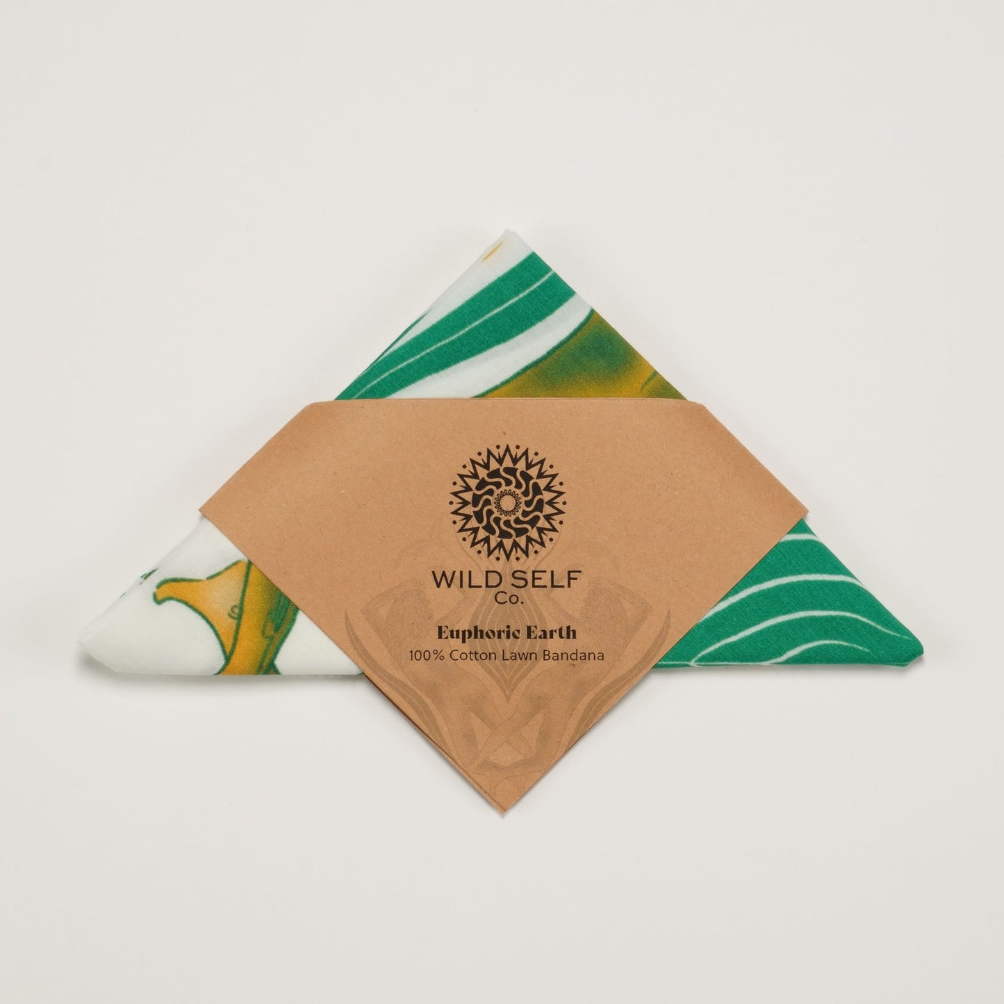 Euphoric Earth Bandana