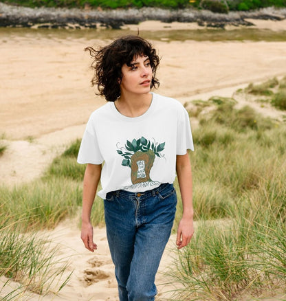 'Wild Inside' - Boxy Tee