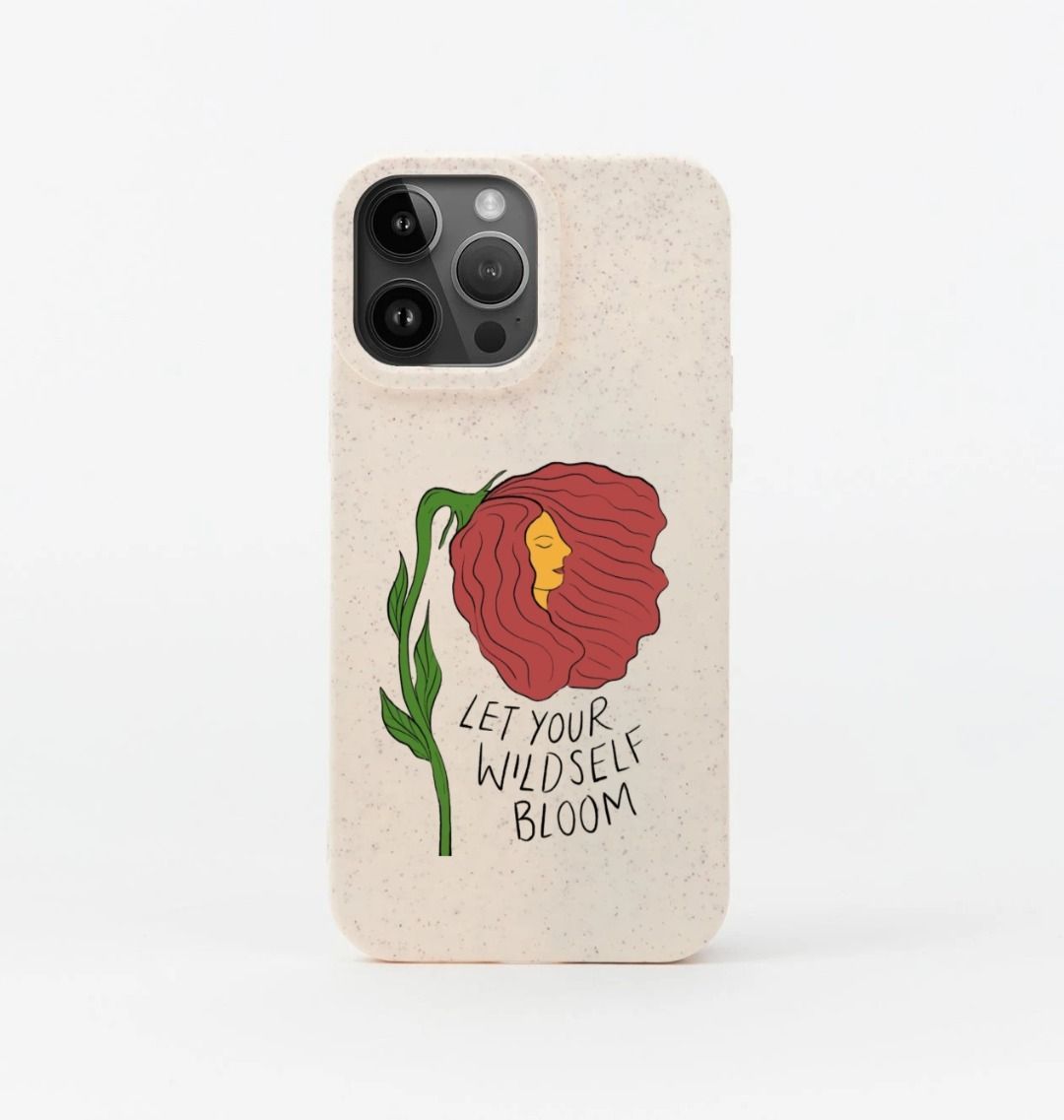 'Bloom' phone cover