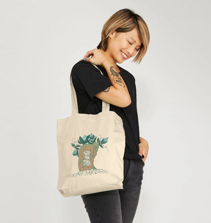 'Wild Inside' - Tote Bag